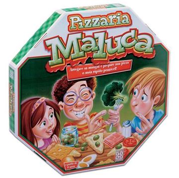 Imagem de Pizzaria Maluca - Grow