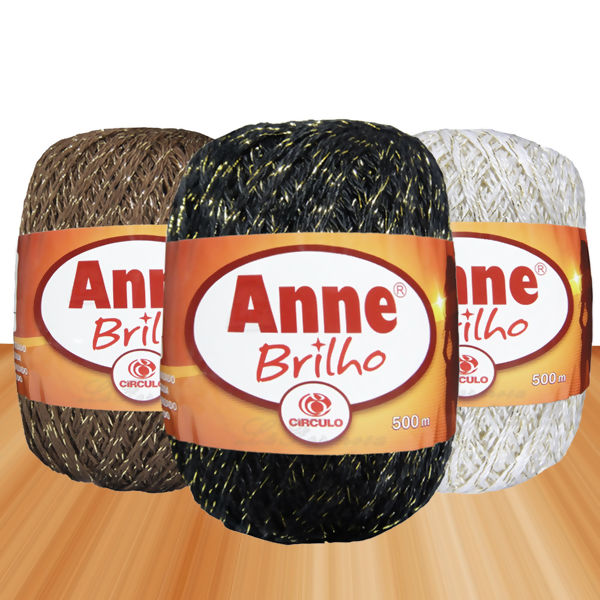 Imagem de Linha Anne 500 Brilho