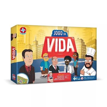 Imagem de Jogo da Vida - Estrela