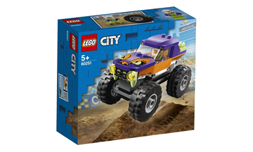 Imagem de Lego City Caminhão