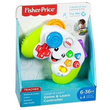 Imagem de Controle Remoto - Fisher Price