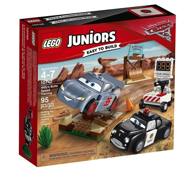 Imagem de Lego Juniors Cars Disney