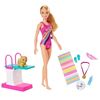 Imagem de Barbie Nadadora Dreamhouse Adventures - Mattel