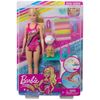 Imagem de Barbie Nadadora Dreamhouse Adventures - Mattel