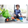 Imagem de Hot Wheels City Ataque De Triceratops - Mattel