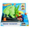 Imagem de Hot Wheels City Ataque De Triceratops - Mattel