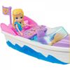 Imagem de Polly Pocket Aventura em Lancha - Mattel