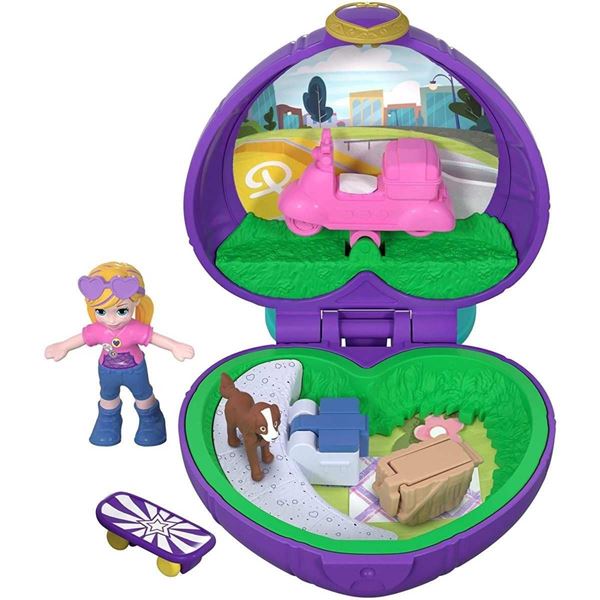 Imagem de Polly Pocket Mini Estojo Sortimento - Mattel