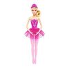 Imagem de Barbie Bailarina Loira/Morena - Mattel