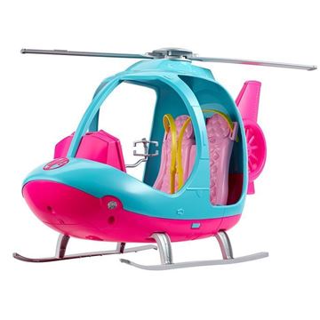 Imagem de Barbie Helicóptero da Barbie - Mattel