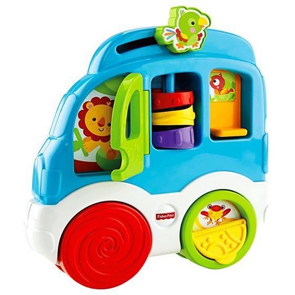 Imagem de Sons Divertidos - Fisher Price