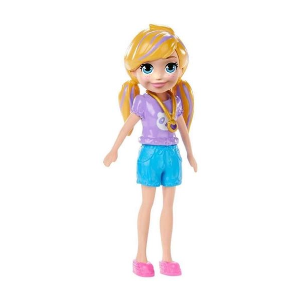 Imagem de Polly Pocket - Sortimento Básico - Mattel