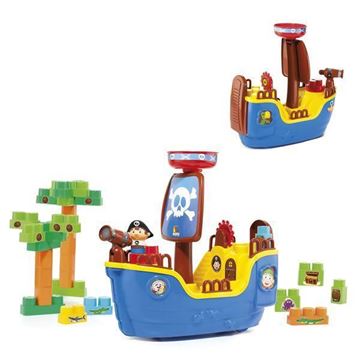 Imagem de Baby Land Navio Pirata - Cardoso Toys