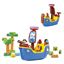 Imagem de Baby Land Navio Pirata - Cardoso Toys