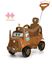 Imagem de Carrinho de Passeio - Mk Truck - Calesita