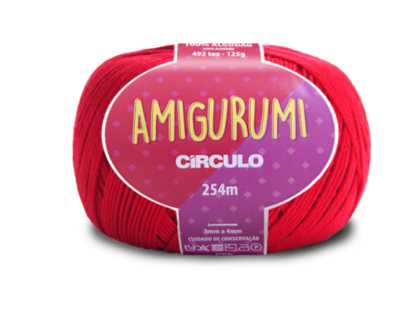 Imagem de Fio Amigurumi Círculo