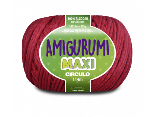 Imagem de Fio Amigurumi Maxi Círculo