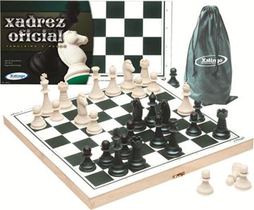 Jogo De Xadrez Tabuleiro De Vidro Luxo 25 X 25cm + 32 Peças - Mare Shop -  Magazine Ofertaesperta em Promoção no Oferta Esperta