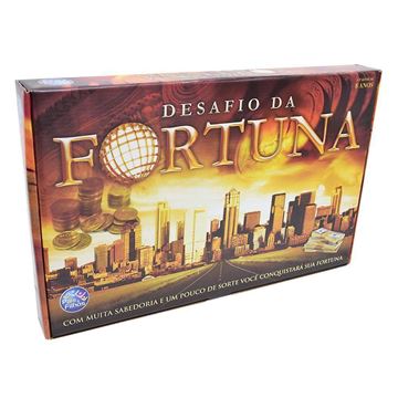 Imagem de Desafio da Fortuna - Pais e Filhos