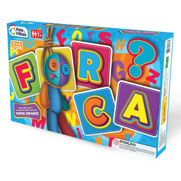 Jogo Infantil de Cartas e Mímica - Fazendo Mímicas - Pais e Filhos