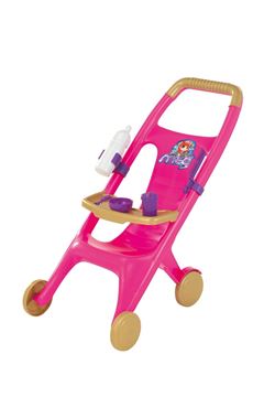 Imagem de Carrinho de Boneca Baby Car Papinha - Magic Toys