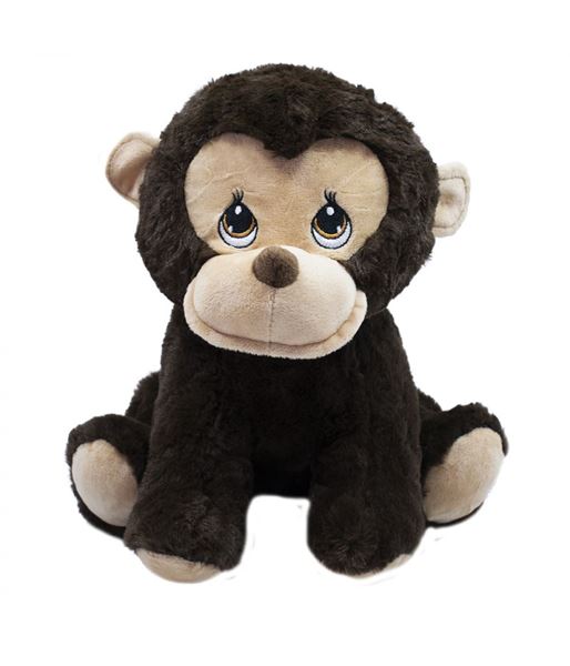 Imagem de Macaco de Pelúcia - Fofy Toys