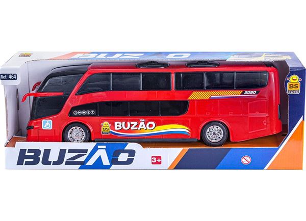 Imagem de Ônibus Buzão - BS Toys