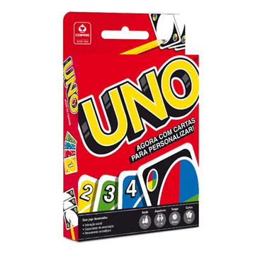 Uno - Copag - Button Shop