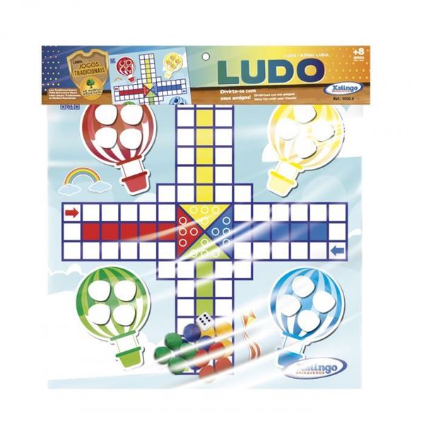 Imagem de Ludo - Xalingo