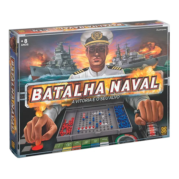 Imagem de Batalha Naval - Grow