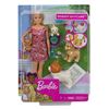 Imagem de Barbie Treinadora de Cachorrinhos - Mattel