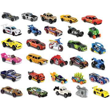 Imagem de Hot Wheels Básico - Modelos Sortidos - Mattel