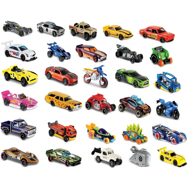 Imagem de Hot Wheels Básico - Modelos Sortidos - Mattel