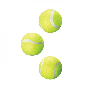Imagem de Bola de Tênis 3 Unidades - Wellmix