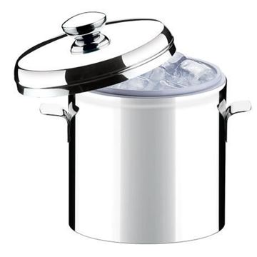 Imagem de Balde Térmico com Tampa - Suprema 1,5 L - Brinox