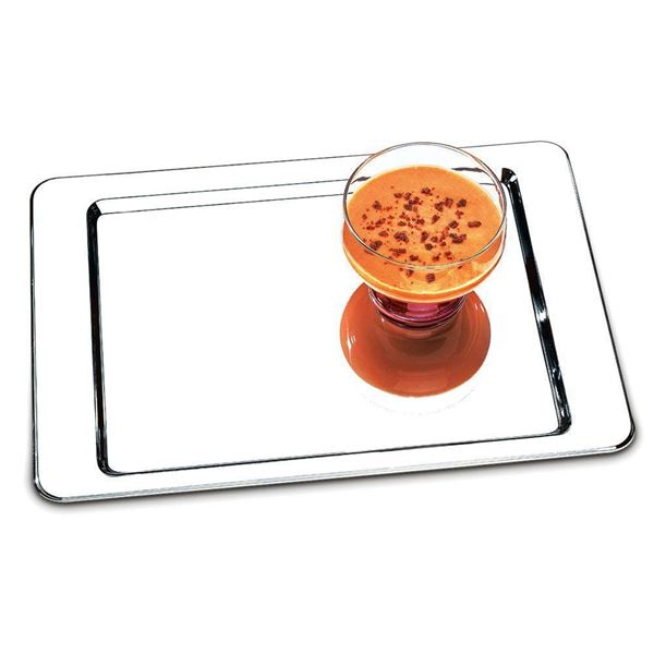 Imagem de Bandeja - Atina 40 x 28 cm - Brinox