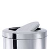 Imagem de Lixeira Inox com Tampa Basculante 3,2 Litros - Decorline - Brinox