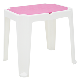 Imagem de Mesa Infantil - Versa - Rosa