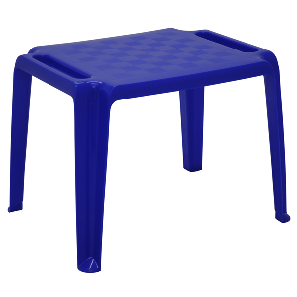 Imagem de Mesa Infantil - Dona Chica - Azul