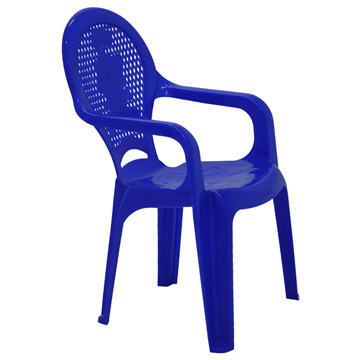 Imagem de Cadeira Infantil - Catty - Azul