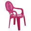 Imagem de Cadeira Infantil - Catty - Rosa