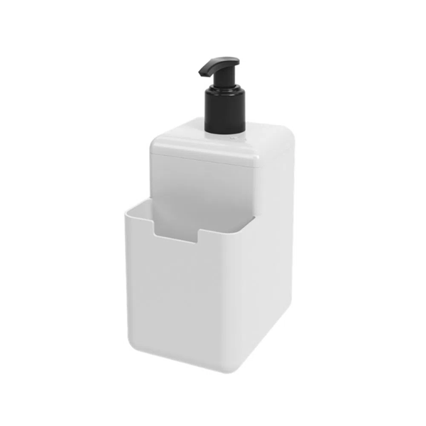 Imagem de Dispenser 500ml Branco - Single - Coza