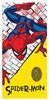 Imagem de Toalha Felpuda 60cm x 1,20m - Spider Man