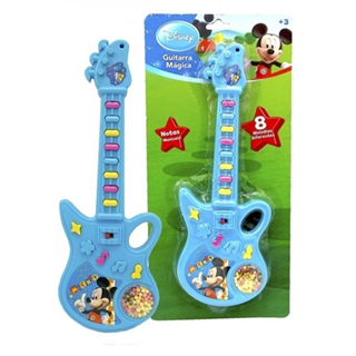 Imagem de Guitarra Mágica - Disney - Mickey