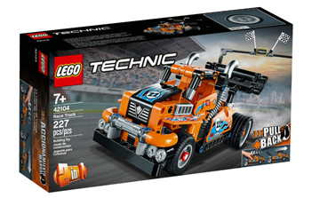 Imagem de Lego Technic Caminhão de Corrida