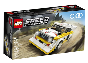 Imagem de Lego Speed Audi Sport