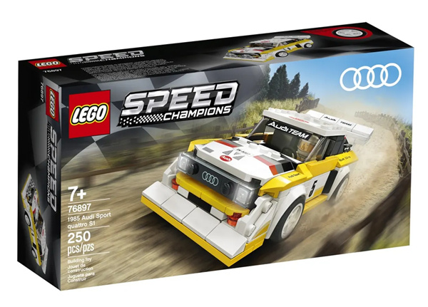 Imagem de Lego Speed Audi Sport