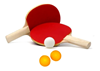 Imagem de Raquete Ping Pong com Bolas - Shen Li