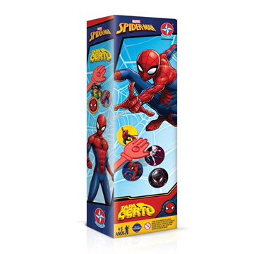 Jogo Boliche Homem Aranha