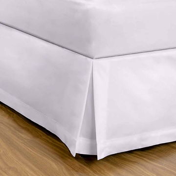 Imagem de Saia para Cama Box Percal - Queen Size - Buettner